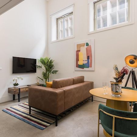 Apartamento Industrial Cozy Loft Downtown Oporto Exterior foto
