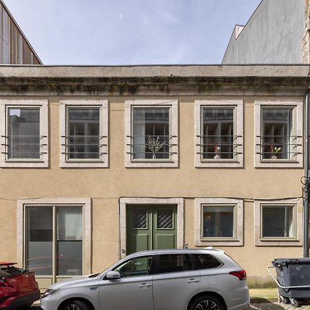 Apartamento Industrial Cozy Loft Downtown Oporto Exterior foto