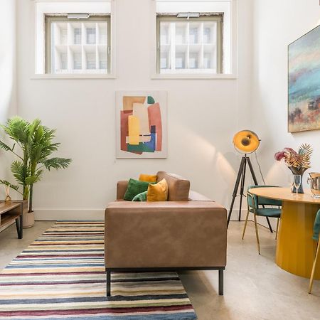 Apartamento Industrial Cozy Loft Downtown Oporto Exterior foto
