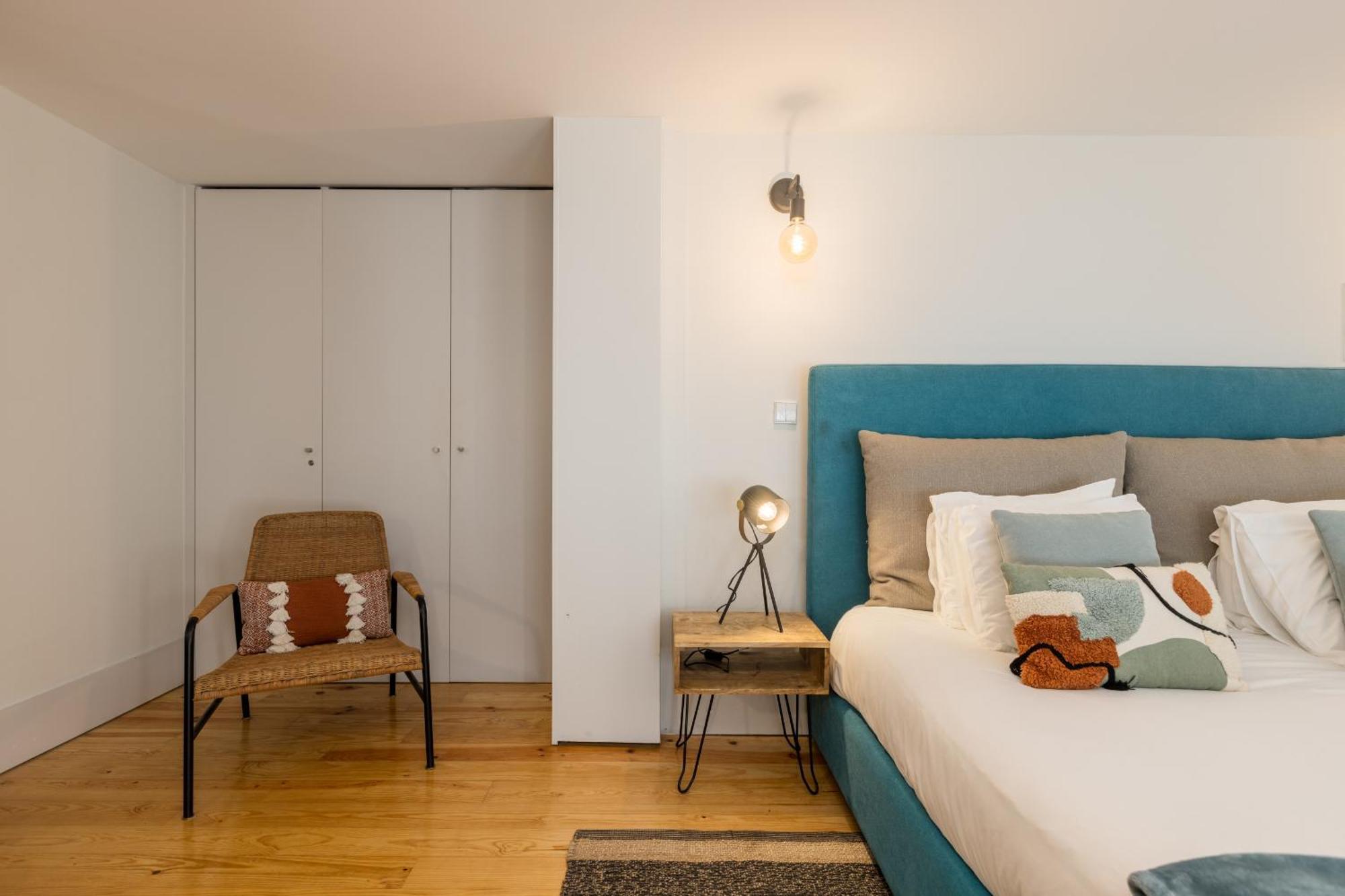Apartamento Industrial Cozy Loft Downtown Oporto Exterior foto