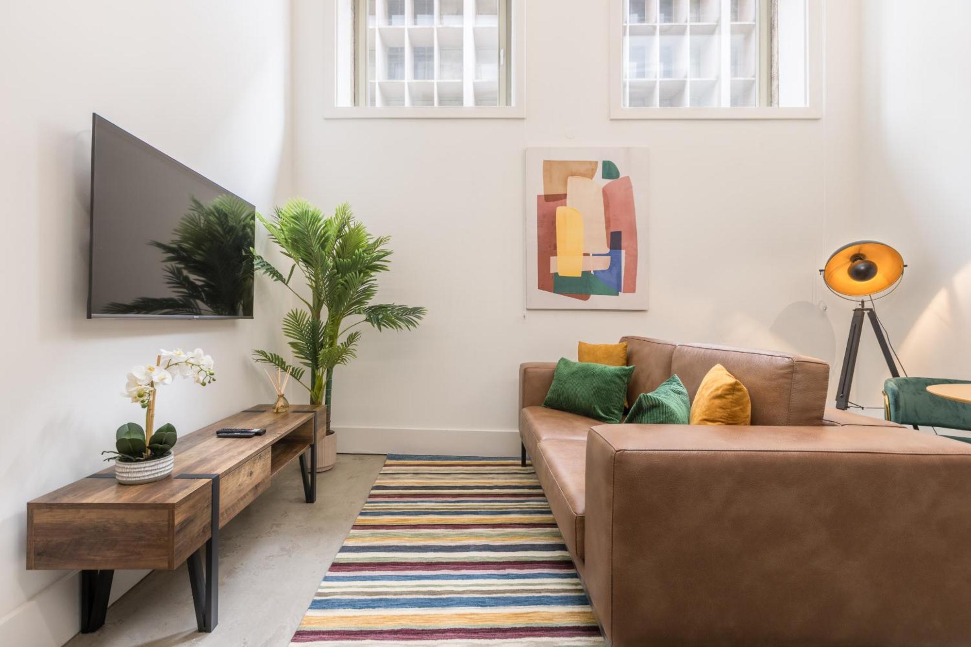 Apartamento Industrial Cozy Loft Downtown Oporto Exterior foto